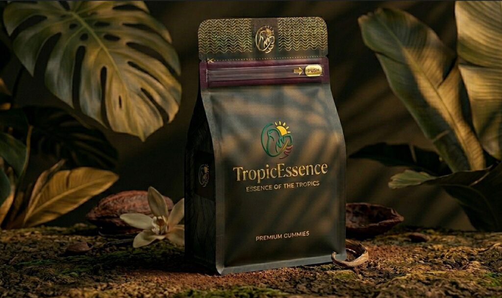 TropicEssence Empaque Normal